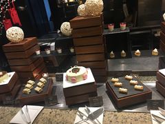 -上海锦江汤臣洲际大酒店壹阶层