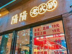 -阳阳老火锅(小南门店)