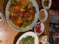 -疆里疆外·和田烤肉·清真
