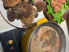 -聚盛源蒸汽海鲜火锅烤肉自助(巨川金海岸购物广场店)