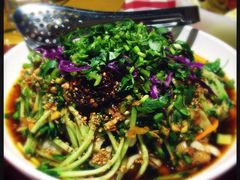 西贝面筋-西贝莜面村(当代商城店)