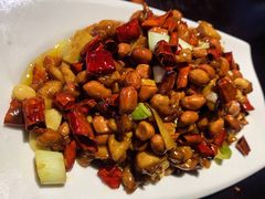 宫保鸡丁-陈麻婆豆腐总店