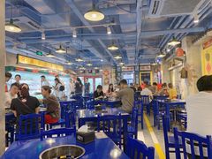 大堂-马路边边串串香(大成路店)