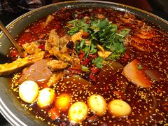 传统毛血旺-麻六记(虹桥南丰城)