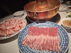-北京老门框爆肚涮肉馆(锦业路店)