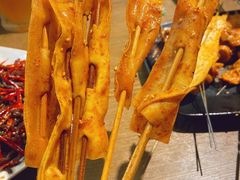 -马海涛牛肉串·午市牛腩饭·烧烤夜宵(领汇广场店)