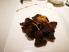 特色黑椒牛仔粒-粤麓轩餐厅(中信泰富广场店)