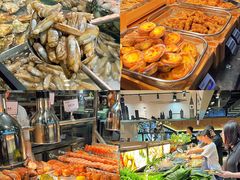 -韩盛·盛江山自助料理(奥体万达店)