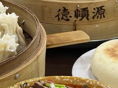 -德顺源·非遗烧麦·老菜(大观园店)