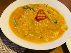 黄咖喱炒鸡-泰国餐厅 Thai Food(裕华万达店)