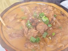 -华龙特色大骨鸡农家菜馆