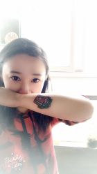卡通-黑旗纹身