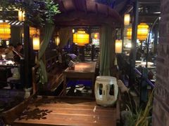 -绿茶餐厅(昆明世纪金源店)