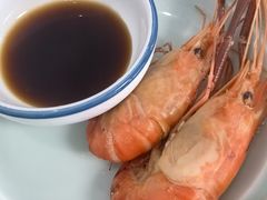 -七的湖·晚芳亭·阳澄湖农家菜·大闸蟹(莲花岛店)