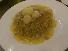 量少得惊人的虾蟹两面黄-王宝和酒家(黄浦店)