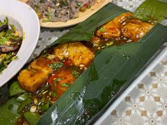 包浆豆腐-蜗牛小馆醉乡民谣云南菜(惠新西里店)