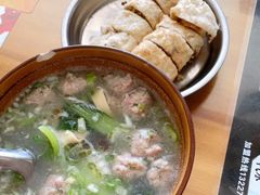-东北熏肉大饼(大学南路店)