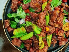 -乔家满族八大碗(流水沟店)