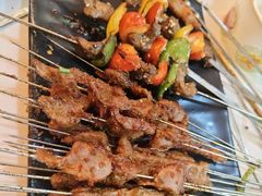 -阿杰烧烤·西安传统烤肉店(天朗御湖店)