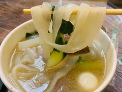 猪肝宽粉煲-东福顺烧烤(总店)