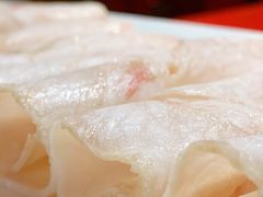 胸口油-谭鸭血老火锅(万象九宜城店)