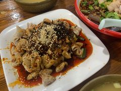 -朱大嘴肥肠血旺(福字街店)