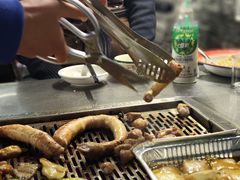 -邛海景风火盆烧烤(大石板古村二分店)