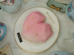 -La patisserie de Mona 茉娜的甜品(韩乐坊店)