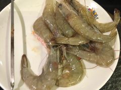 白虾-欢乐牧场海鲜烤肉自助(牡丹园店)