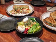 藜麦牛油果沙拉-O'mills Sourdough Bakery&Bistro(永嘉路店)