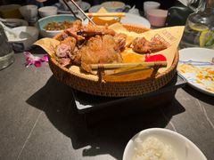 -前海沿·青岛菜(大拇指广场石老人店)