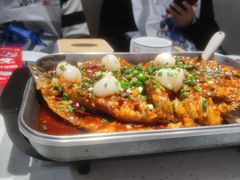 -鱼酷活鱼烤鱼(北美店)