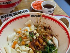 -秦大宽·陕西手工面(仁和新城店)