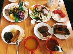 -So Lounge索兰至餐厅(蓝色港湾店)