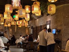 -南京大牌档(新街口德基广场店)
