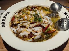 老坛子酸菜鱼-太二酸菜鱼(青岛未来城万科广场店)