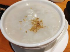 桂花米酒圆子-小金鬼·煎饺·鸽子汤