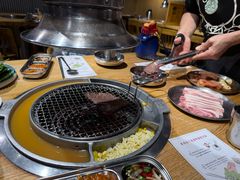-姜虎东白丁烤肉(恒隆广场店)