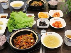 -釜山豚骨汤饭(芝罘万达广场店)