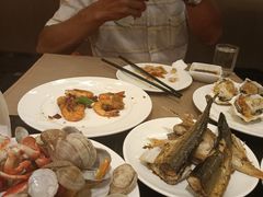 -顺德美的万豪酒店·自助餐·贡厨