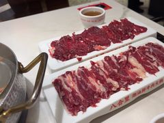 -八合里潮汕鲜牛肉火锅(上海汇智广场店)