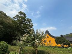 -杭州西湖风景名胜区-三生石