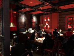 大堂-绿茶餐厅(蓝色港湾店)