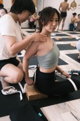 -水沐莲清瑜伽·普拉提