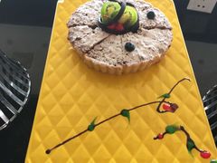 -东方豪景花园酒店·怡景旋转餐厅