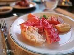 -广州花园酒店-凌璇阁360度高空海鲜自助餐CAROUSEL