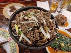 -烤肉季饭庄