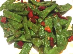 干煸四季豆-湘拾(壹方北馆店)