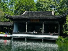 -西湖游船