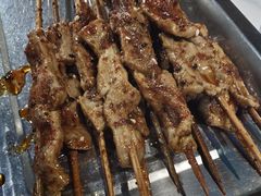 -蒲城王家烧烤大全(渭南分店)